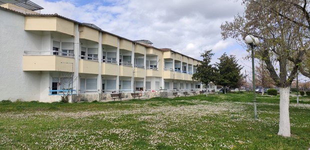Μεγαλώνει και εκσυγχρονίζεται το Δημοτικό Γηροκομείο